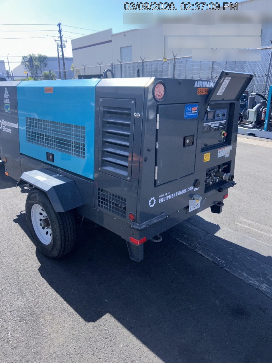 2023 AIRMAN PDSF375DP-6E1