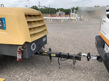 2021 ATLAS COPCO XAS188 CWK