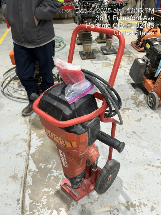 2024 HILTI TE 3000-AVR