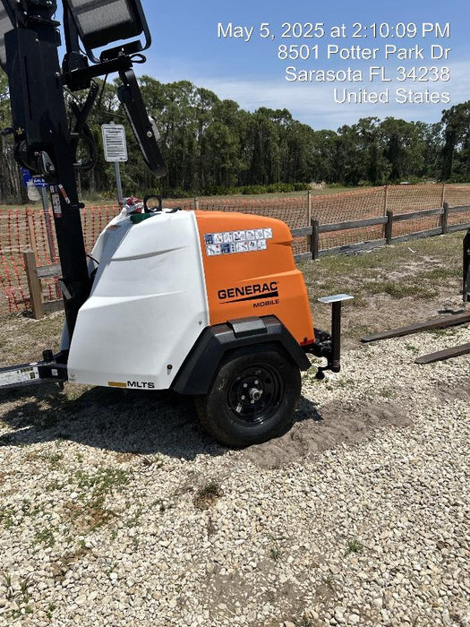 2025 GENERAC MLTS-4