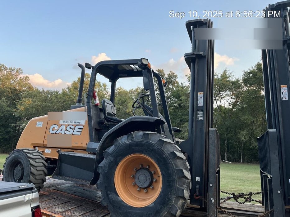 2019 CASE 588H