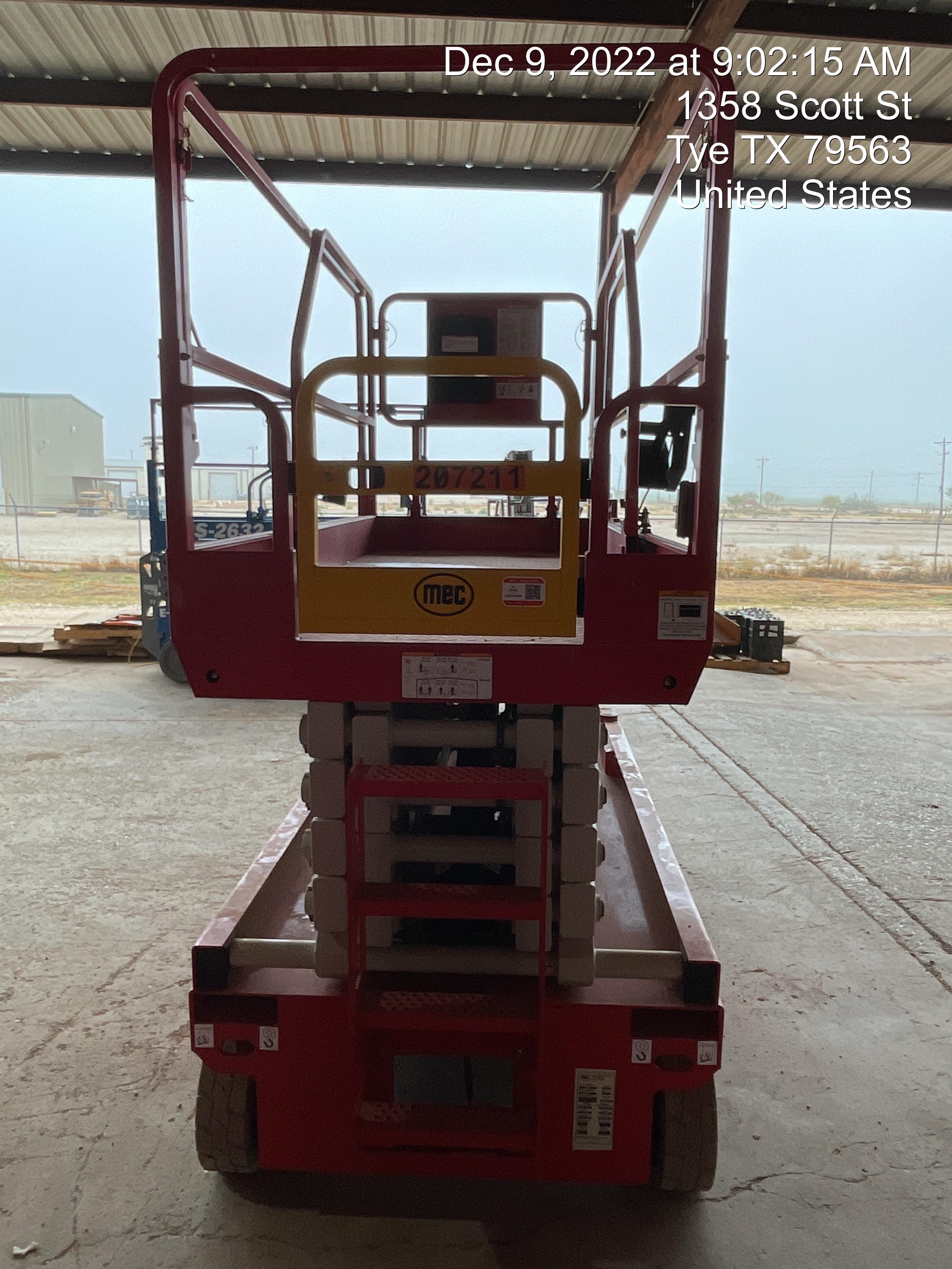 2022 MEC 3346SE