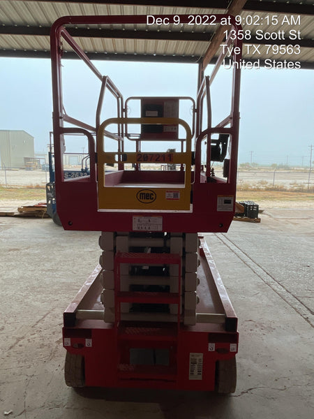 2022 MEC 3346SE