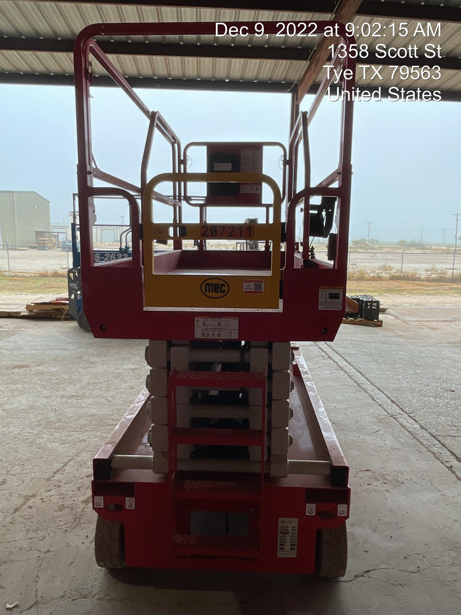 2022 MEC 3346SE