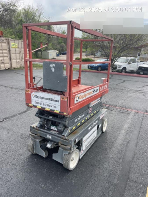 2019 Skyjack SJIII-3219 Standard w/Trojan Batteries