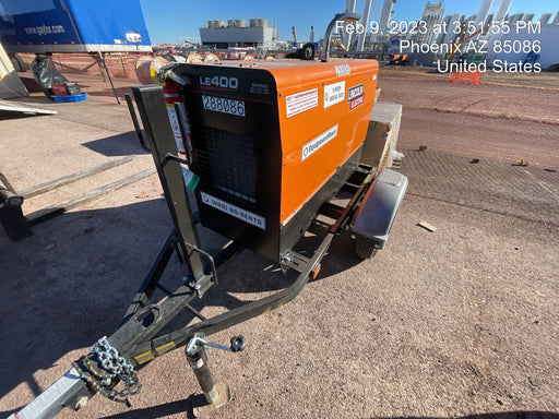 2023 LINCOLN ELECTRIC LE400