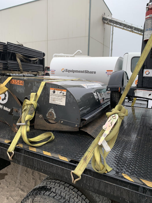 2019 PALADIN Sweepster SB72