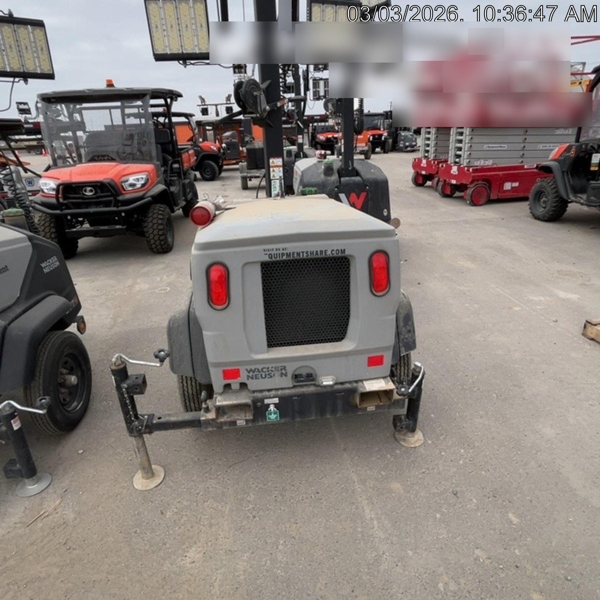 2024 WACKER NEUSON LTT4