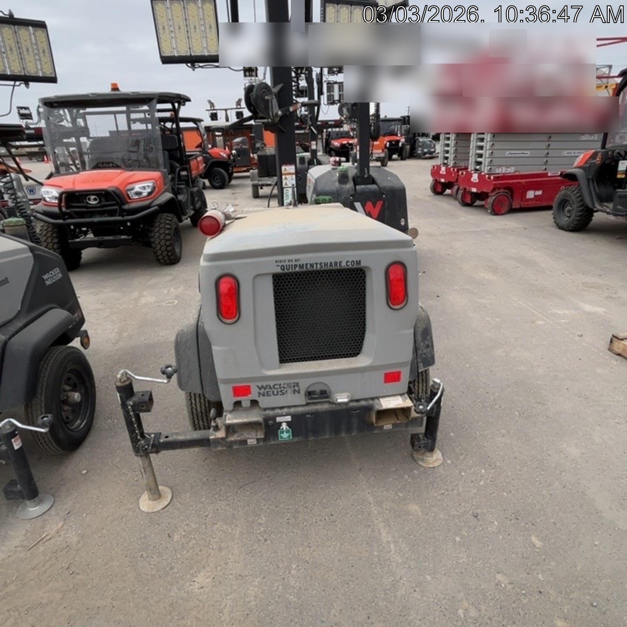 2024 WACKER NEUSON LTT4