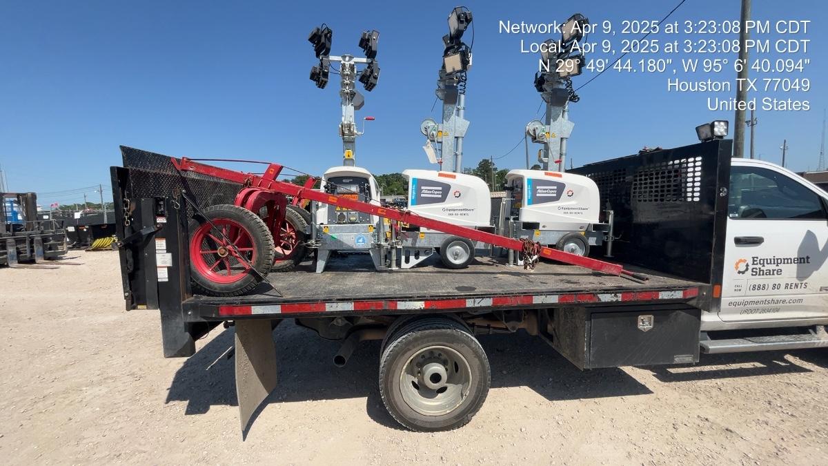 2024 ATLAS COPCO HILIGHT E4 Plus