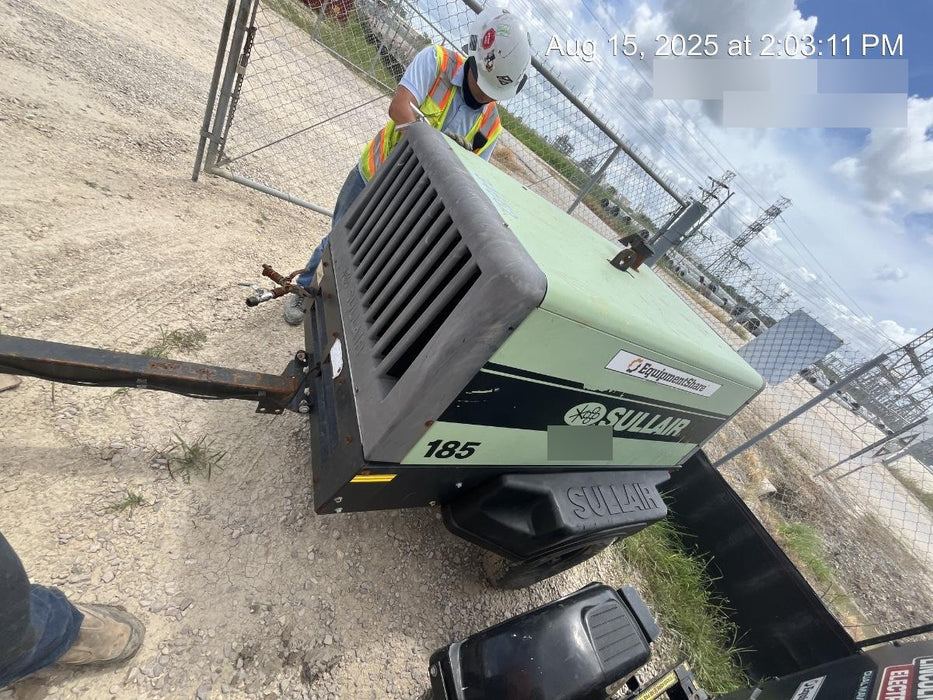 2019 SULLAIR 185-DPQ