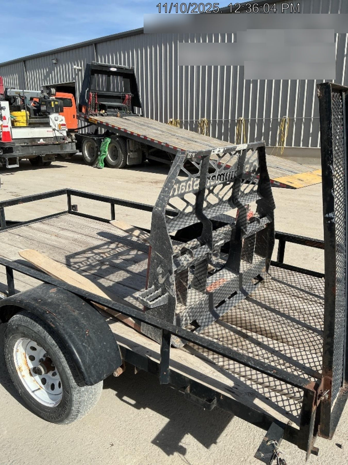 2020 PALADIN 48" Pallet Forks - Paladin