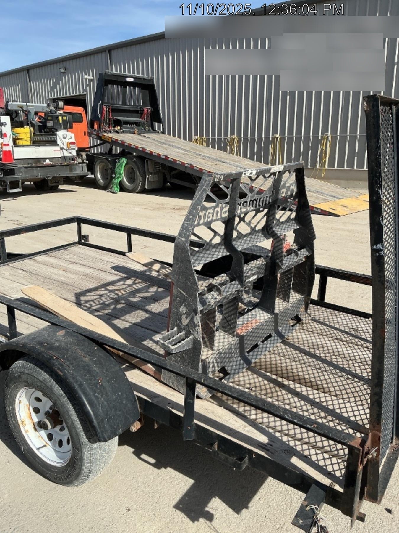 2020 PALADIN 48" Pallet Forks - Paladin