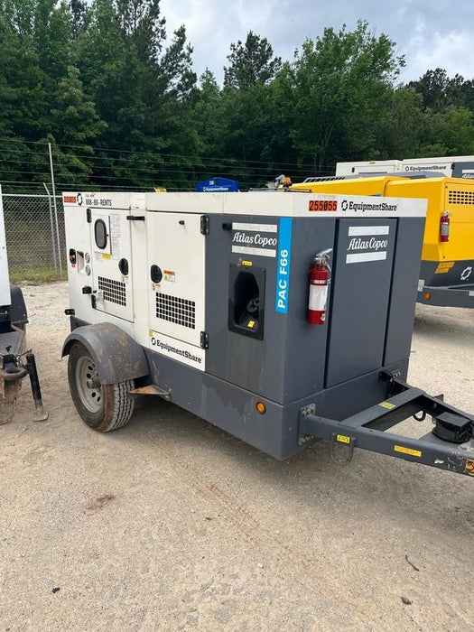 2022 ATLAS COPCO PAC F66 KD-S