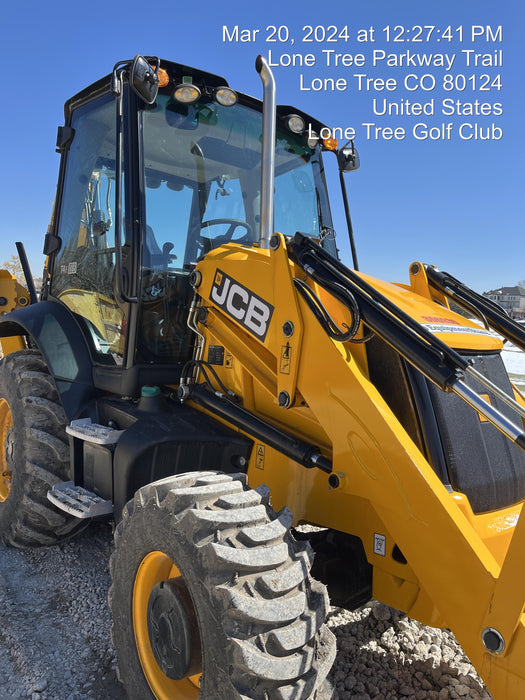 2023 JCB 3CX-14 Extendable Stick