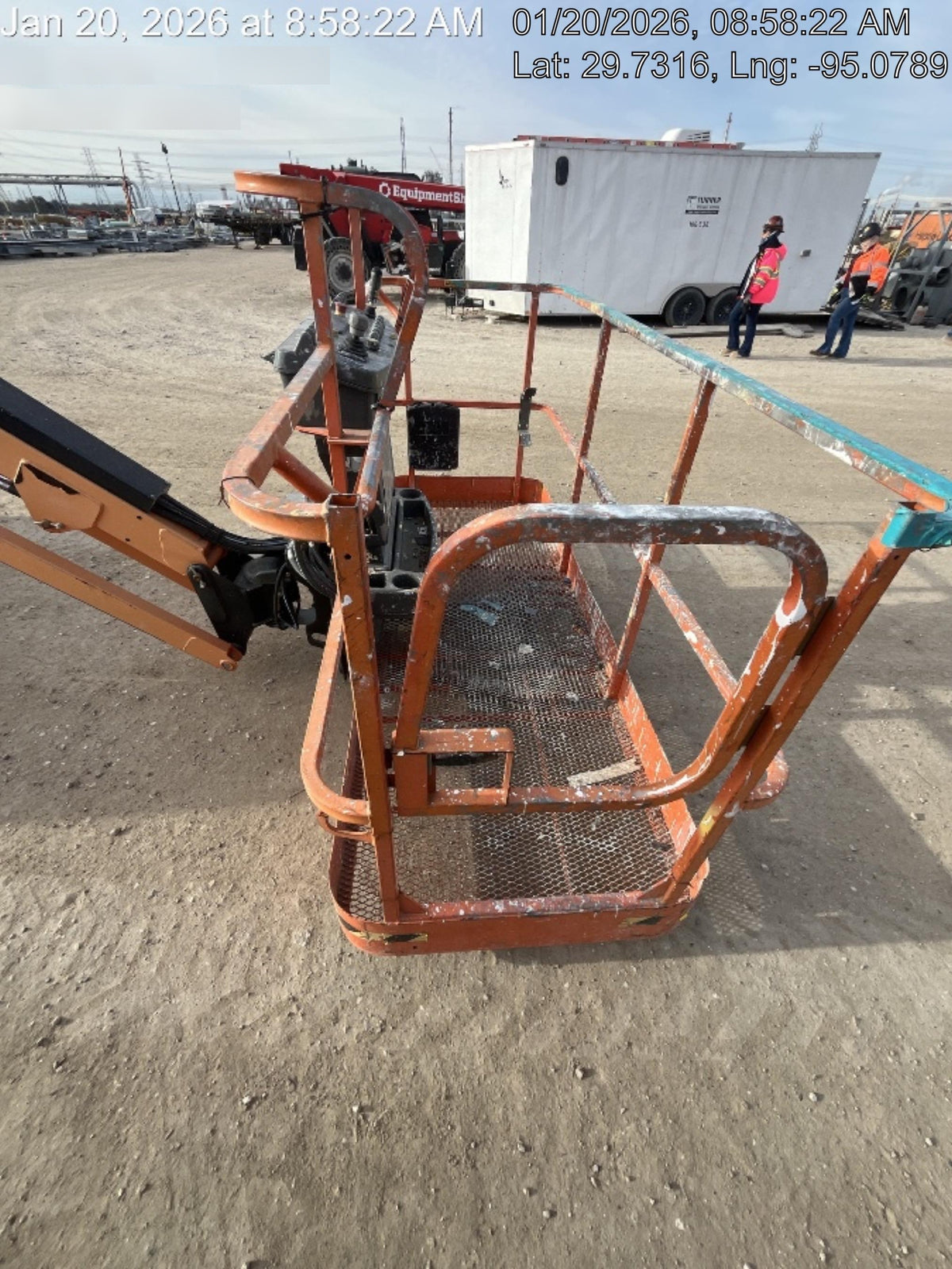 2023 JLG 600AJ