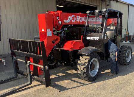 2021 MANITOU MTA6034