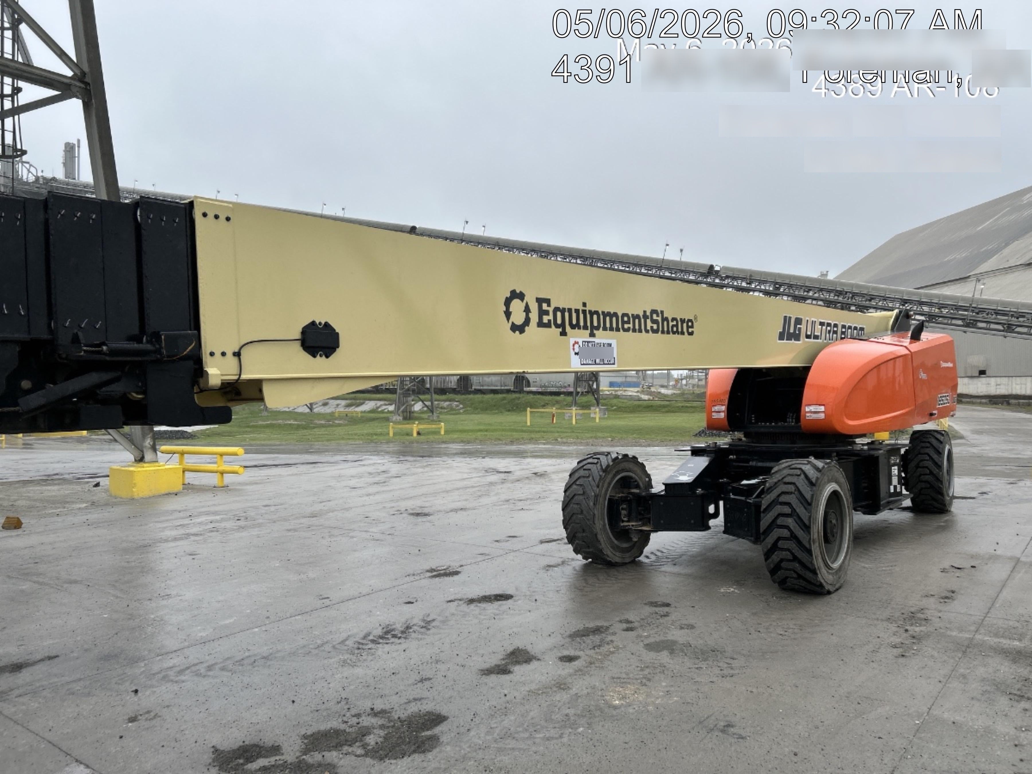 2025 JLG 1850SJ