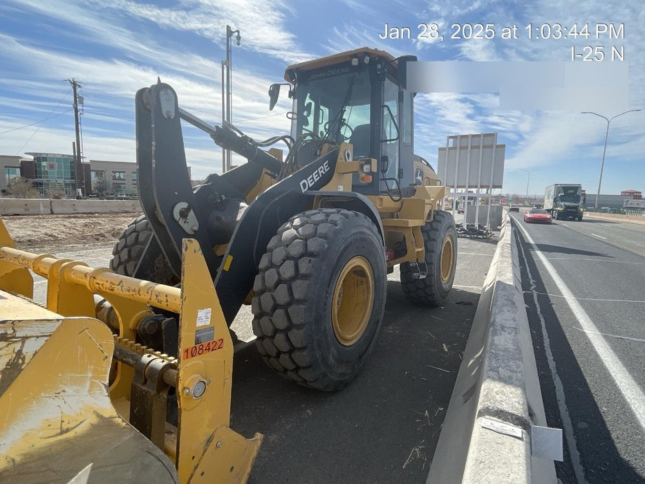 2020 JOHN DEERE 96" Loader Fork Carriage - John Deere