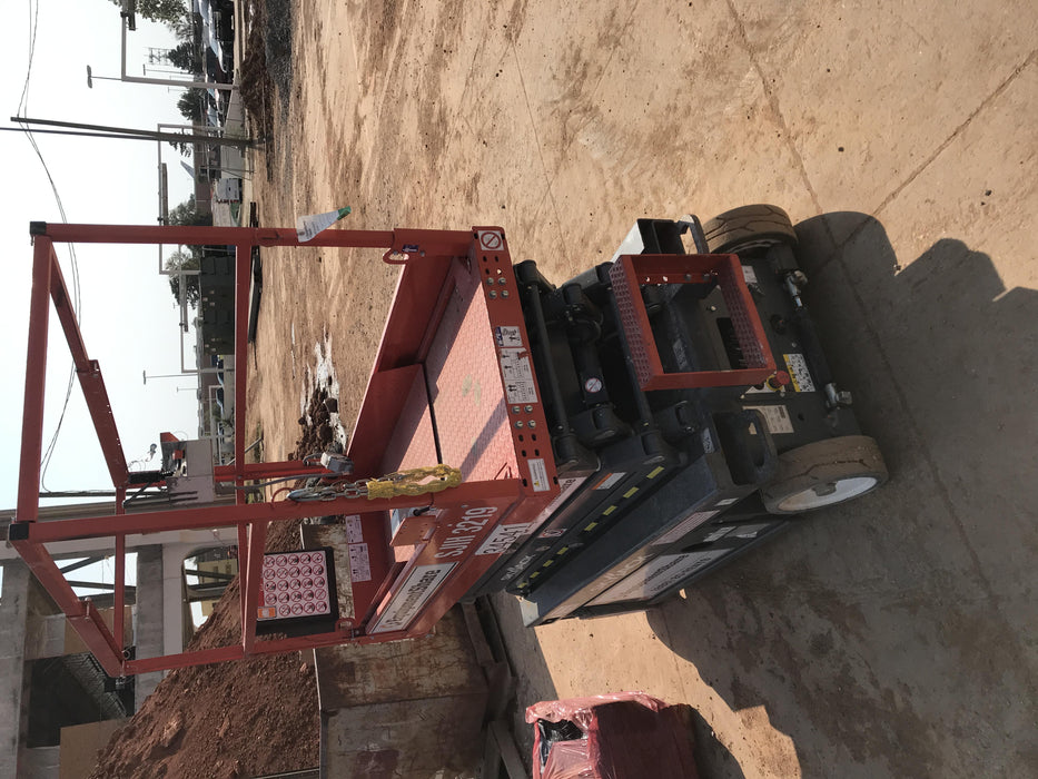 2019 Skyjack SJIII-3219 Standard w/Trojan Batteries