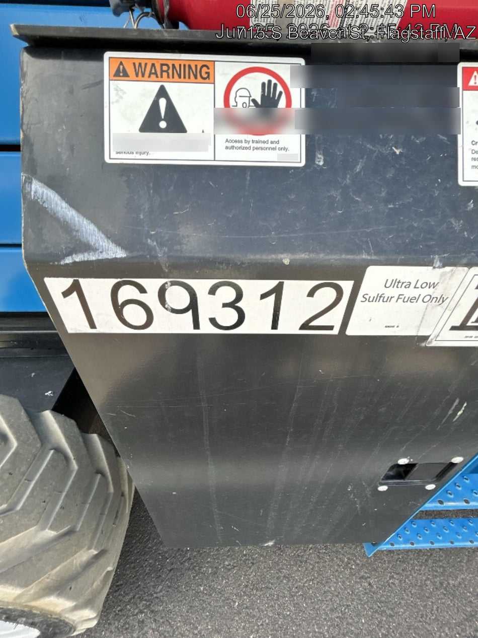 2021 GENIE GS-5390 RT
