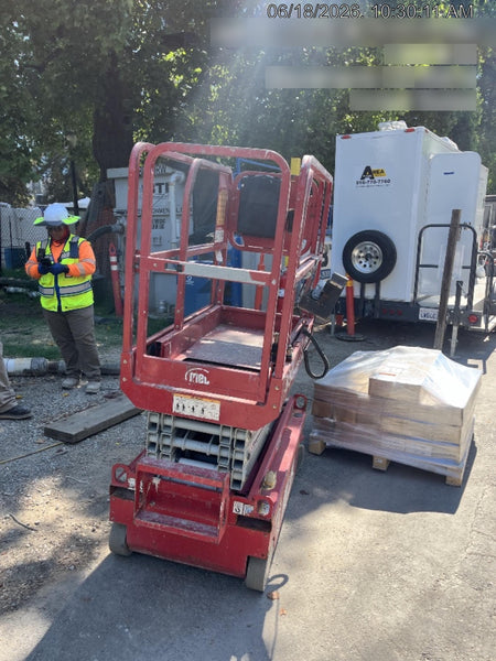 2019 MEC 1330SE Standard Options, MachineLink Keypad and Telematics
