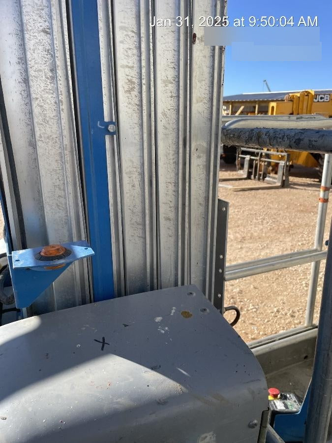 2019 GENIE GR-20