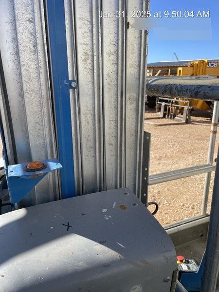 2019 GENIE GR-20
