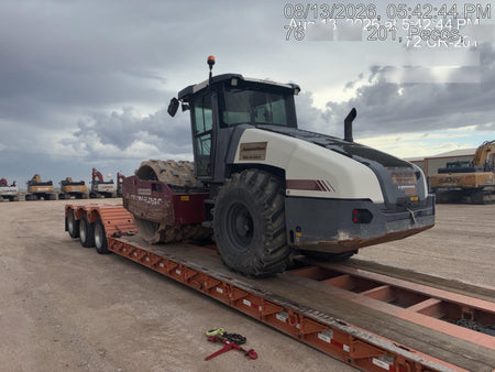 2019 DYNAPAC CA2500PD