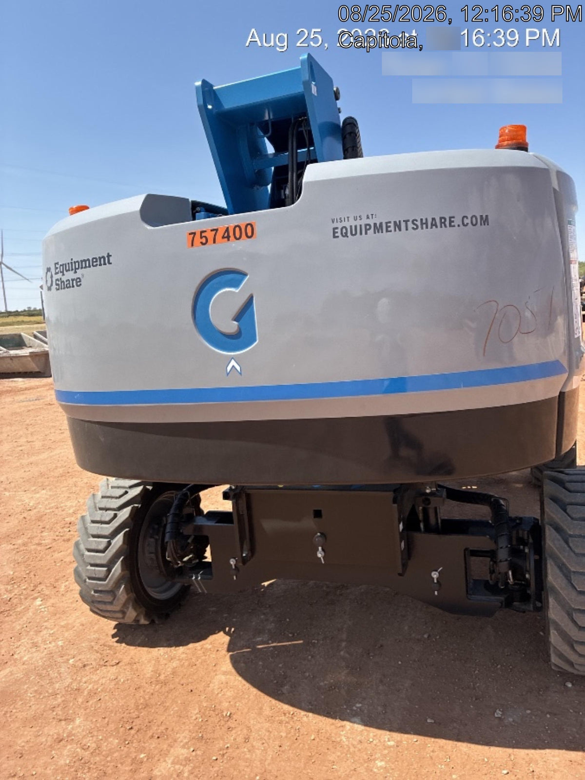 2026 GENIE S-45 XC