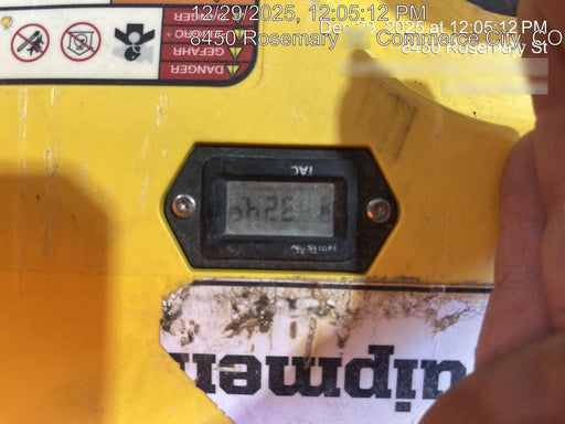 2021 WACKER NEUSON BS60-4As