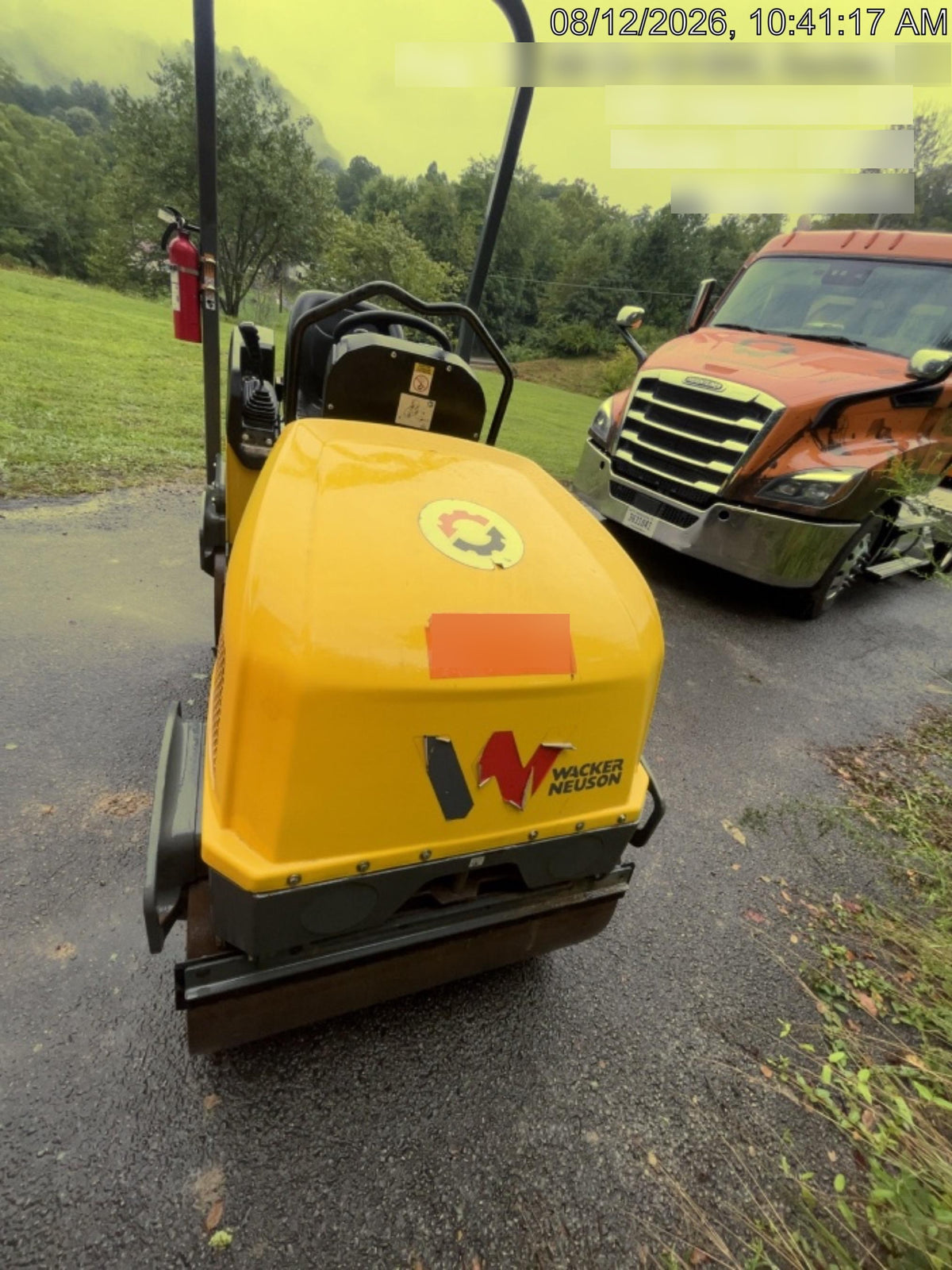 2023 WACKER NEUSON RD12A