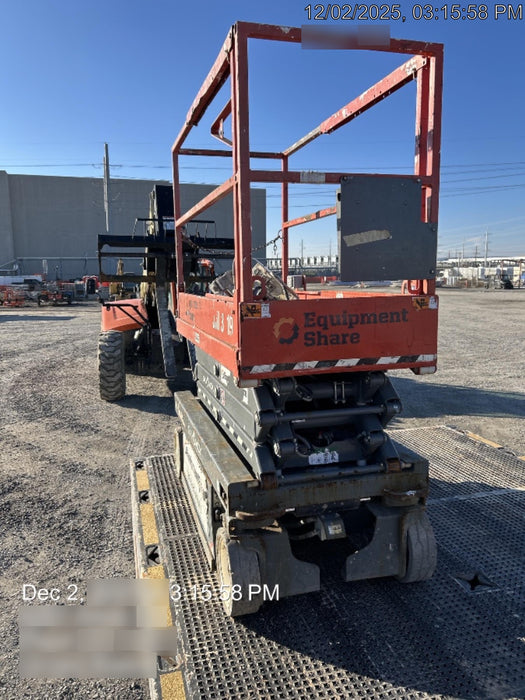 2019 Skyjack SJIII-3219 Standard w/Trojan Batteries