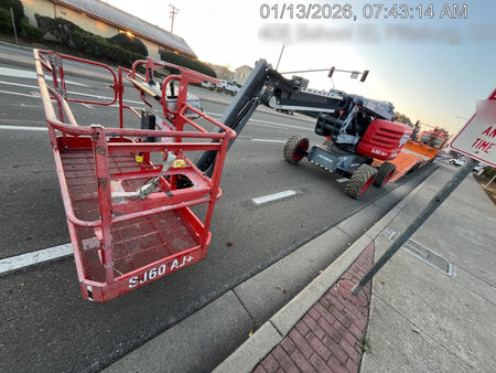2023 SKYJACK SJ60 AJ+