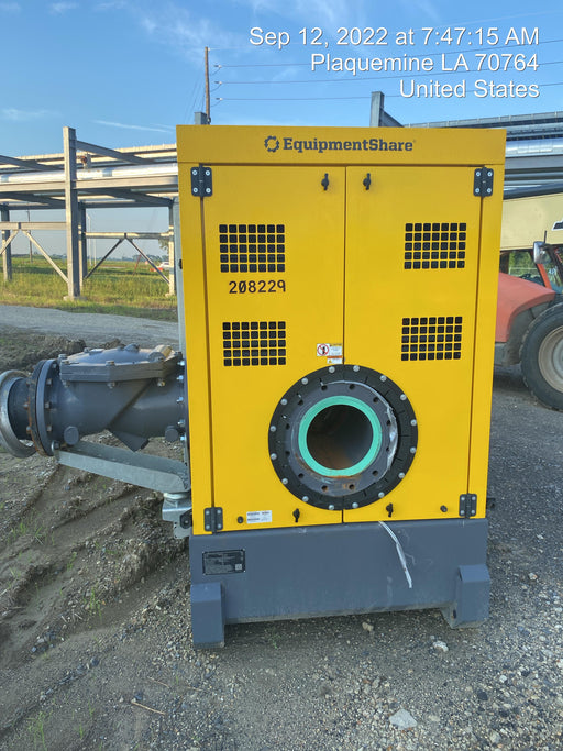 2022 ATLAS COPCO PAC F1212 JD-S