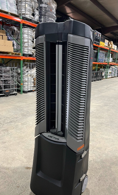 2023 VECTOR Vector Max