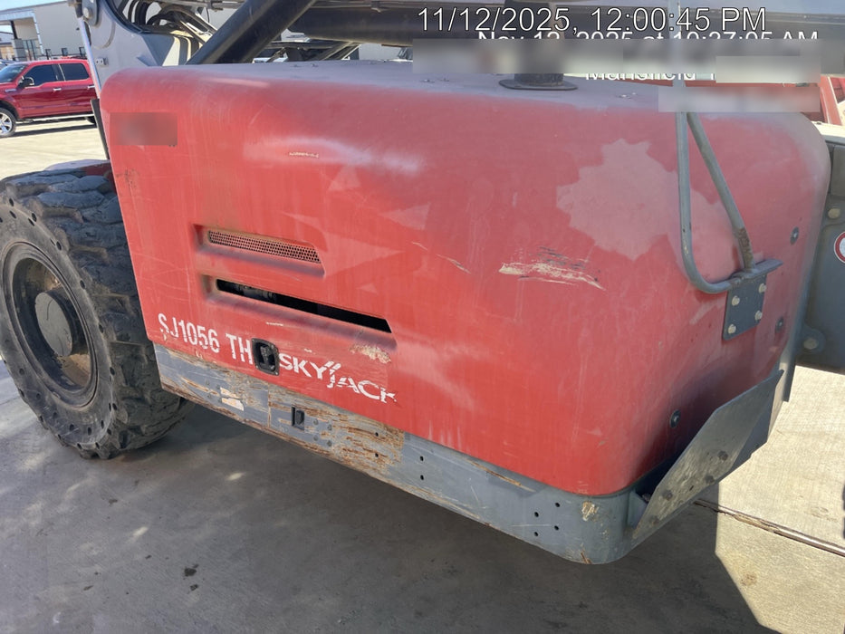 2016 Skyjack SJ1056 TH Skyjack SJ1056TH Telehandler
