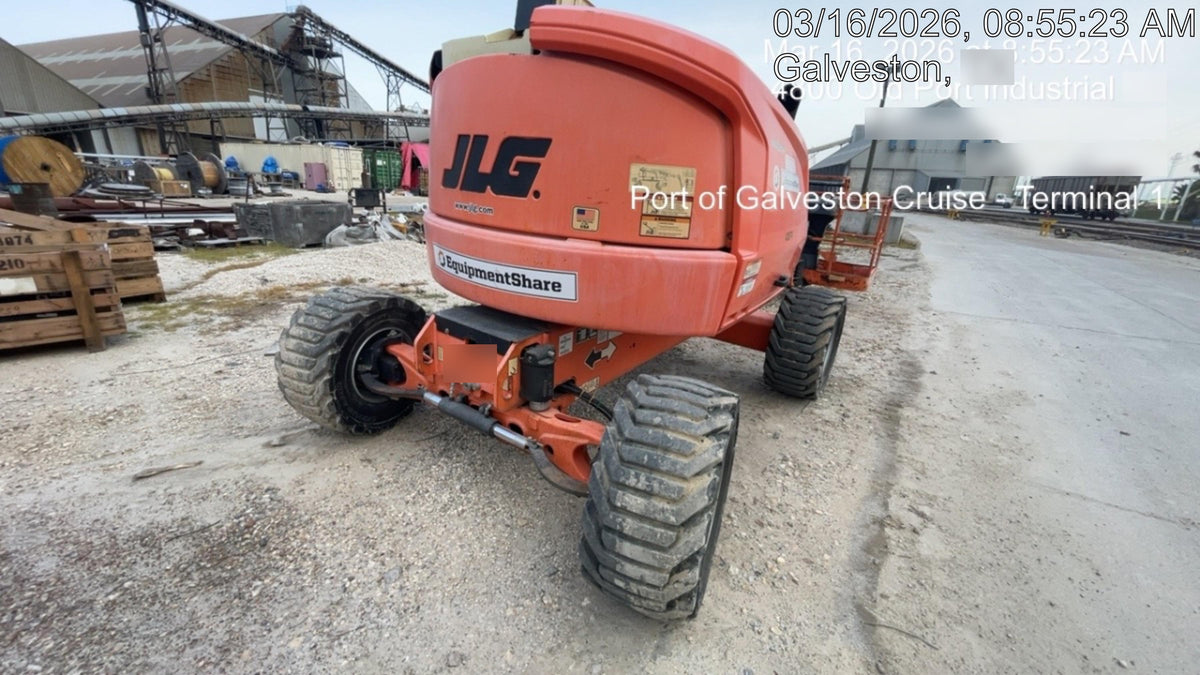 2019 JLG 450AJ