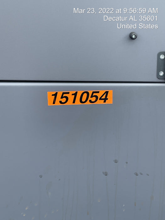 2021 ATLAS COPCO QAS200