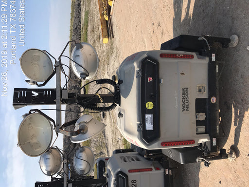 2018 WACKER NEUSON LTV6K-MH