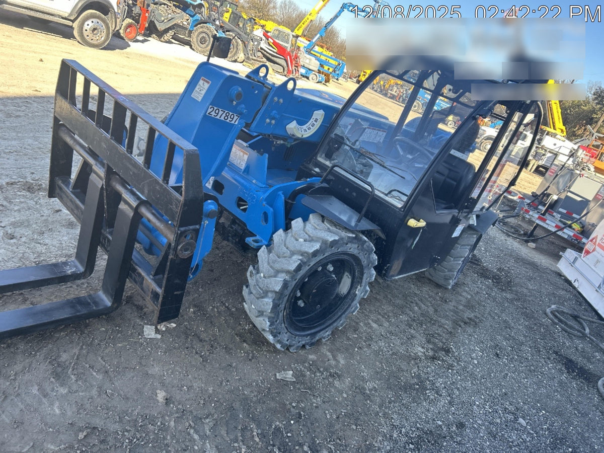 2023 GENIE GTH-5519