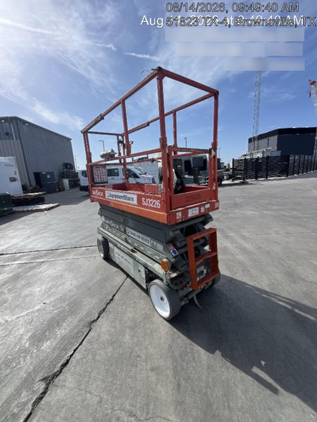 2022 SKYJACK SJ3226