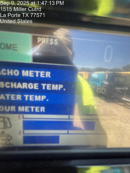 2025 AIRMAN PDSF375DP-6E1