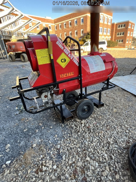 2023 CAMPO EB400G-RE3