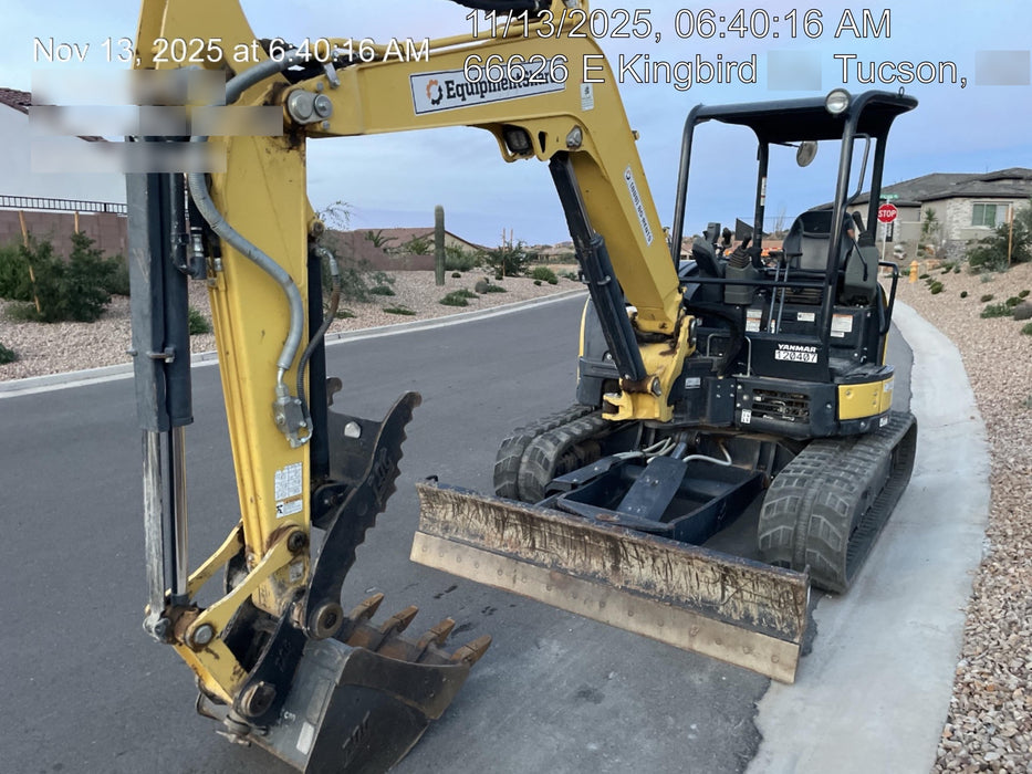 2020 YANMAR ViO50PRL