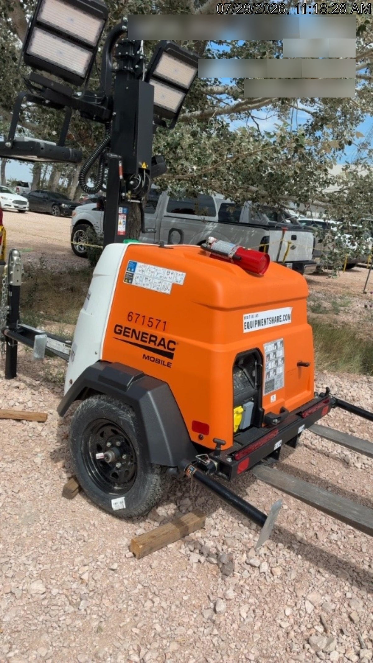 2026 GENERAC MLTS-4