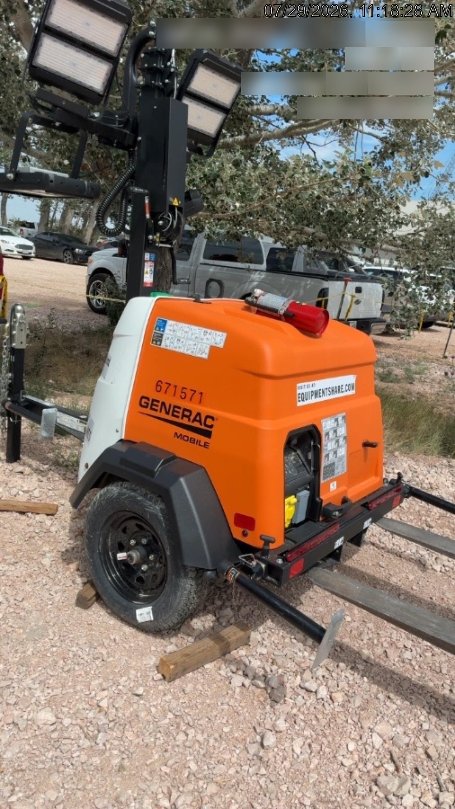2026 GENERAC MLTS-4