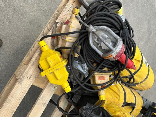 2021 WORKSITE LIGHTING DWXPLEDIL50-12V