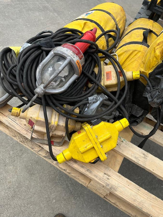2021 WORKSITE LIGHTING DWXPLEDIL50-12V