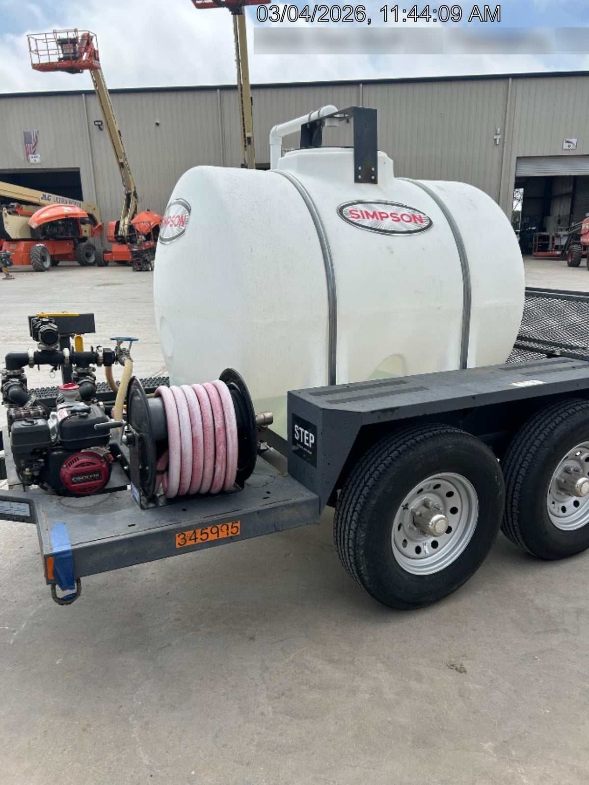 2023 SIMPSON SWT-52517